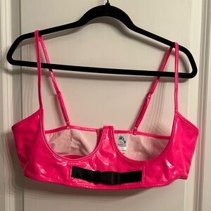 Need 4 Speed Clasp Corset Top